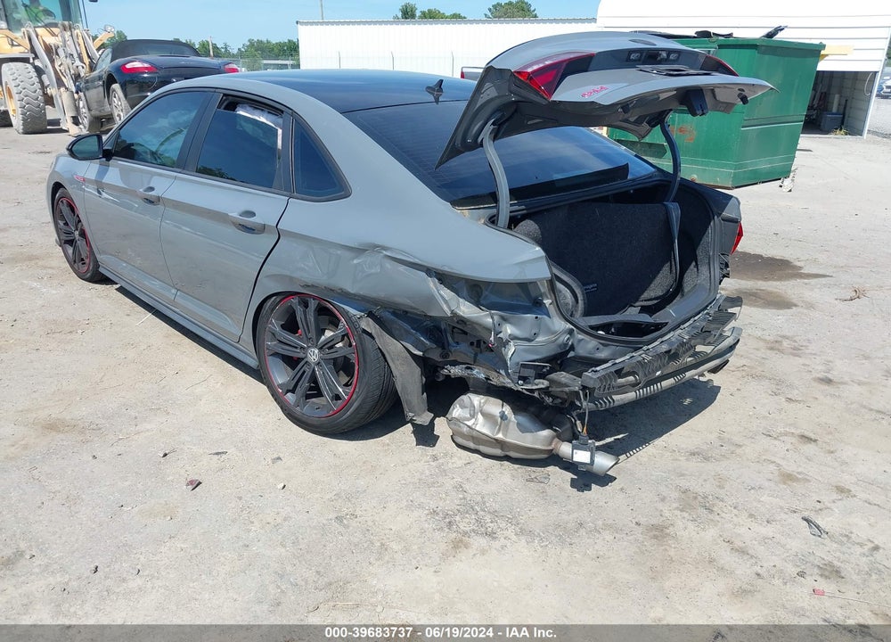 2019 VOLKSWAGEN JETTA GLI 2.0T 35TH ANNIVERSARY EDITION/2.0T AUTOBAHN/2.0T S VIN: 3VW6T7BU3KM152524