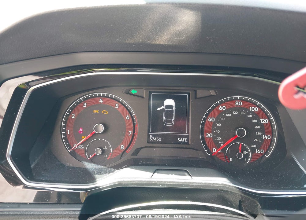 2019 VOLKSWAGEN JETTA GLI 2.0T 35TH ANNIVERSARY EDITION/2.0T AUTOBAHN/2.0T S VIN: 3VW6T7BU3KM152524