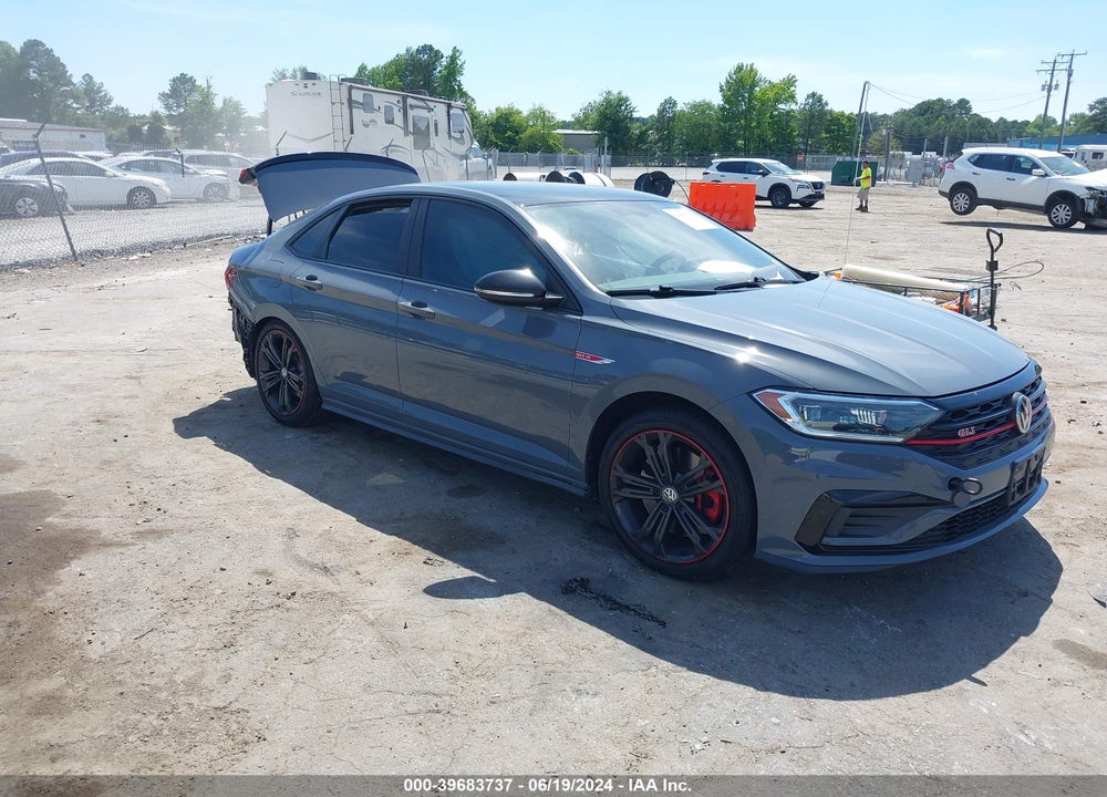 2019 VOLKSWAGEN JETTA GLI 2.0T 35TH ANNIVERSARY EDITION/2.0T AUTOBAHN/2.0T S VIN: 3VW6T7BU3KM152524