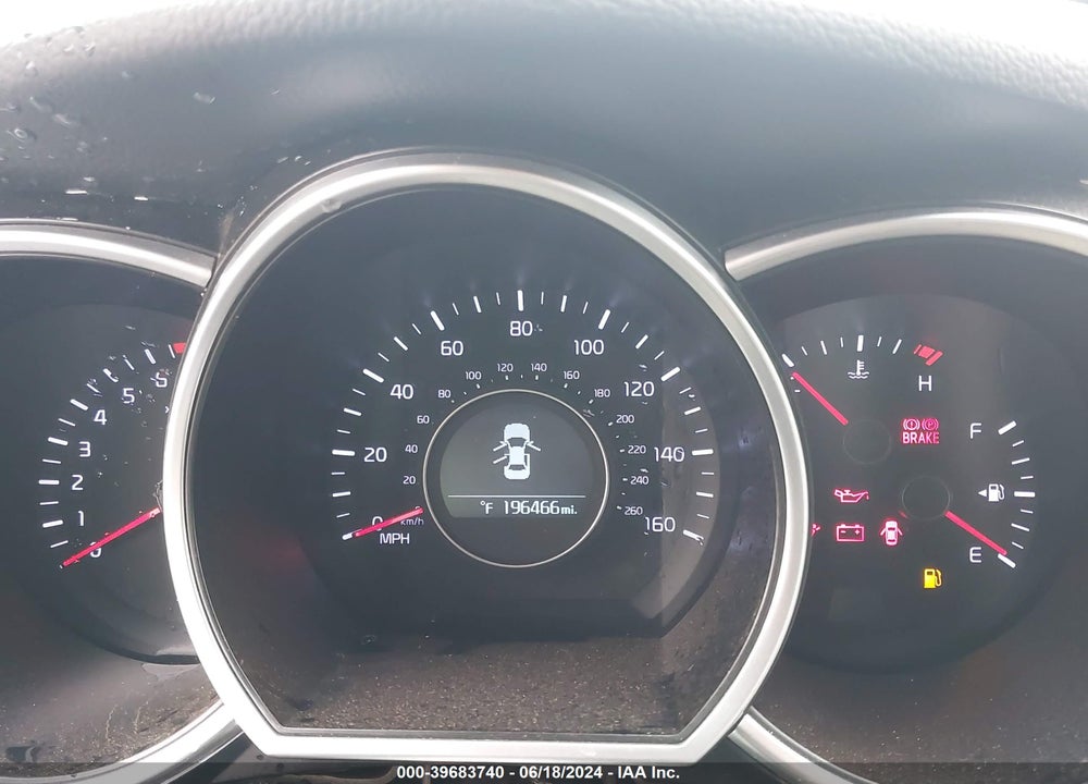 2015 KIA OPTIMA LX VIN: KNAGM4A77F5558460