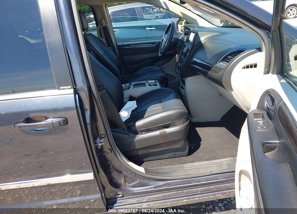 2014 CHRYSLER TOWN & COUNTRY TOURING VIN: 2C4RC1BG9ER224301