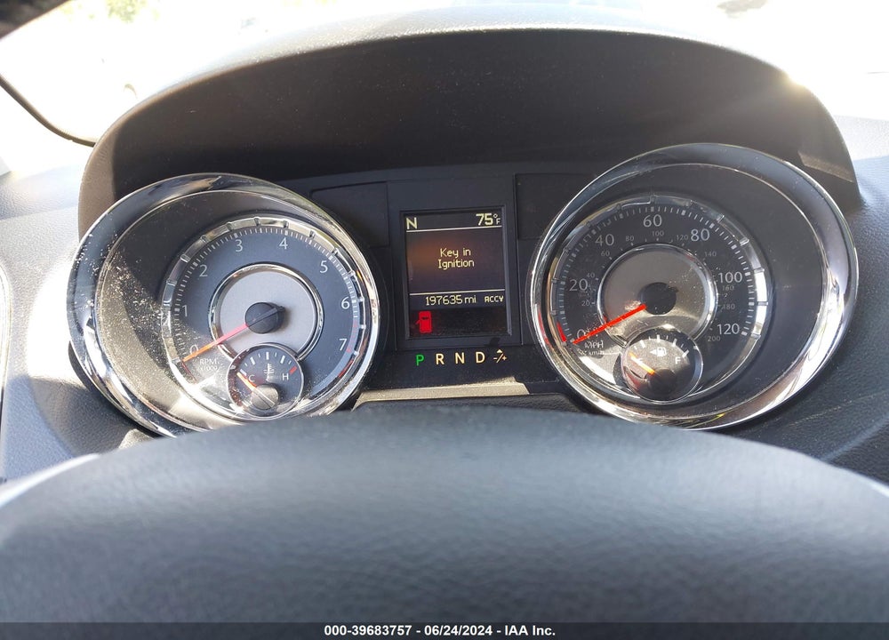 2014 CHRYSLER TOWN & COUNTRY TOURING VIN: 2C4RC1BG9ER224301