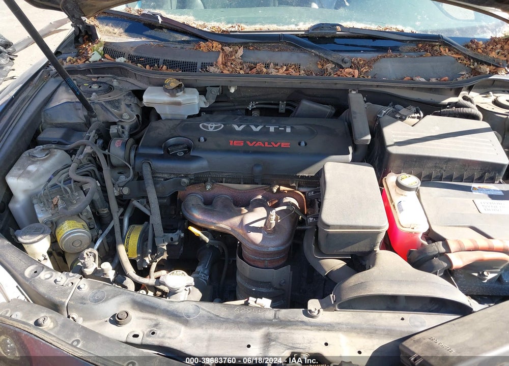 2007 TOYOTA CAMRY VIN: JTNBB46K573038766