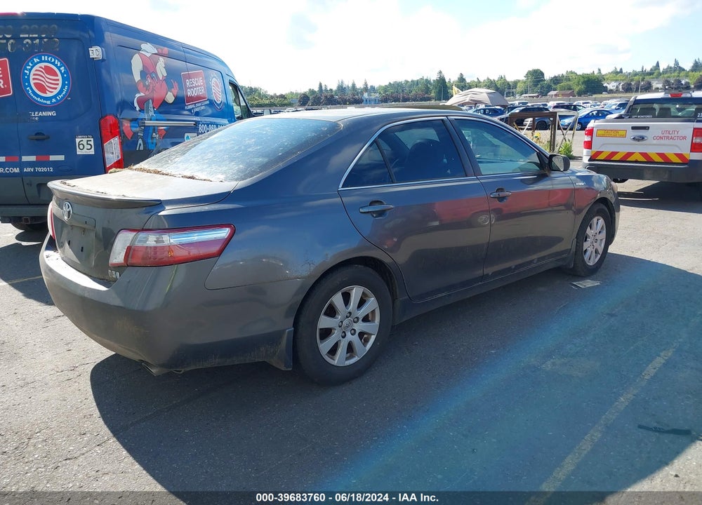 2007 TOYOTA CAMRY VIN: JTNBB46K573038766