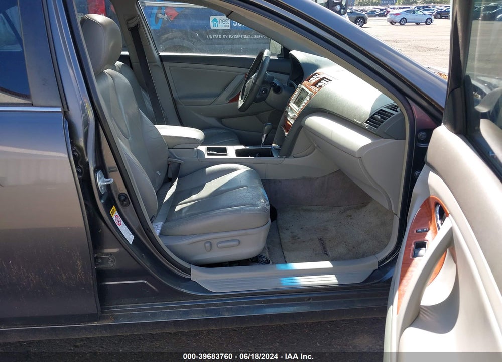2007 TOYOTA CAMRY VIN: JTNBB46K573038766