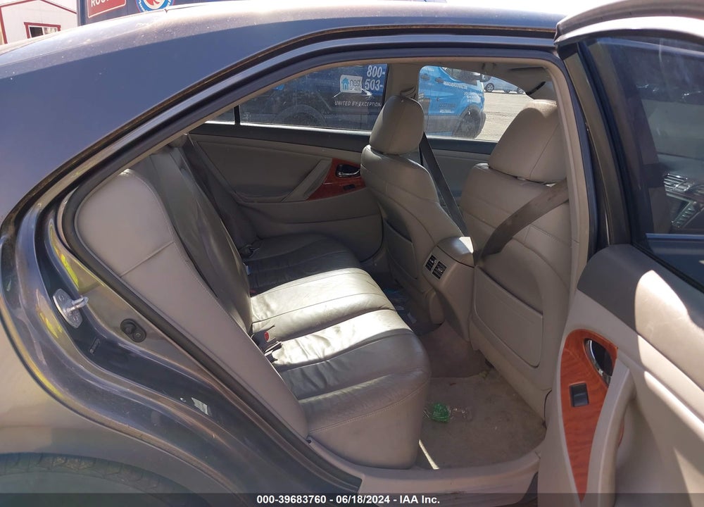 2007 TOYOTA CAMRY VIN: JTNBB46K573038766