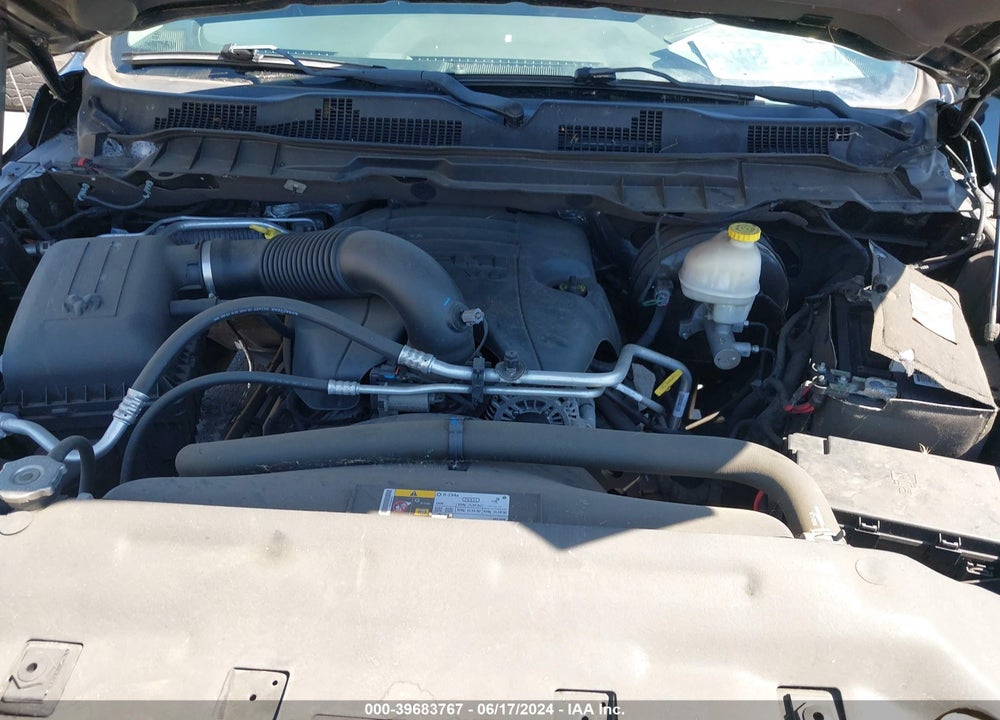 2014 RAM 1500 EXPRESS VIN: 1C6RR6KT8ES134782