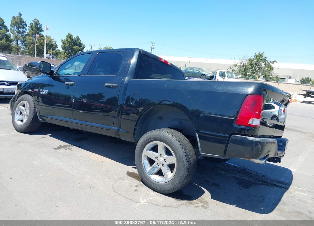 2014 RAM 1500 EXPRESS VIN: 1C6RR6KT8ES134782