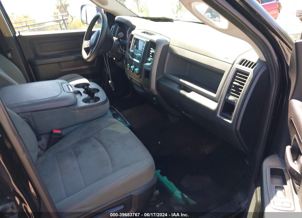 2014 RAM 1500 EXPRESS VIN: 1C6RR6KT8ES134782