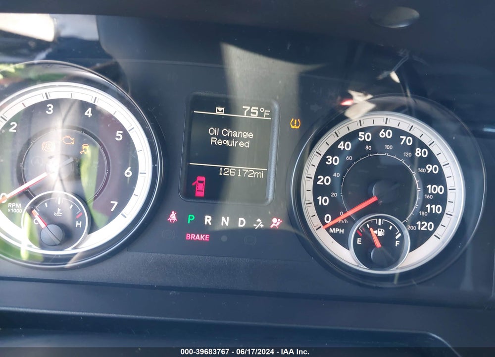 2014 RAM 1500 EXPRESS VIN: 1C6RR6KT8ES134782