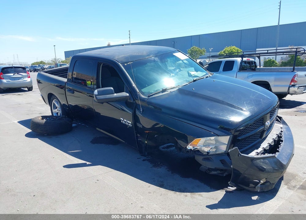 2014 RAM 1500 EXPRESS VIN: 1C6RR6KT8ES134782