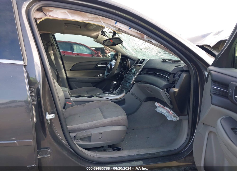 2013 CHEVROLET MALIBU 1LS VIN: 1G11B5SA8DF160267