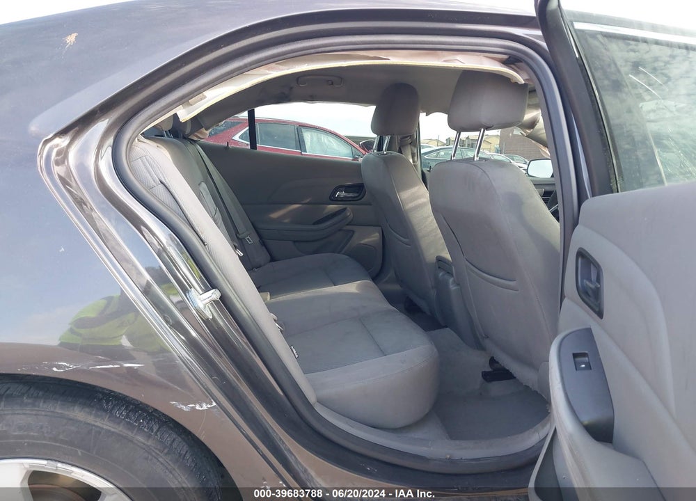 2013 CHEVROLET MALIBU 1LS VIN: 1G11B5SA8DF160267