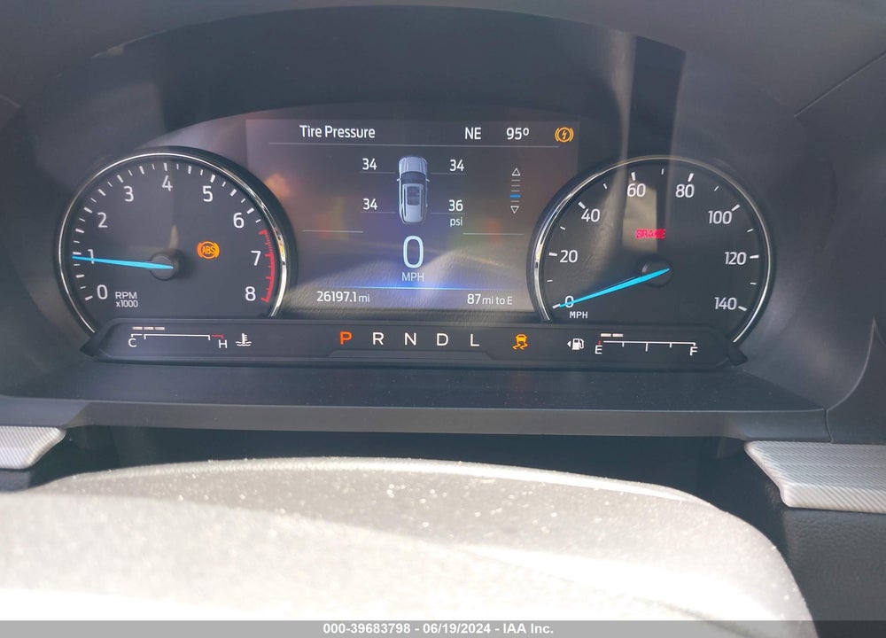 2023 FORD EXPLORER XLT VIN: 1FMSK7DH7PGA40813