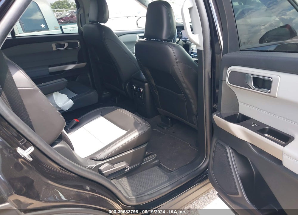 2023 FORD EXPLORER XLT VIN: 1FMSK7DH7PGA40813