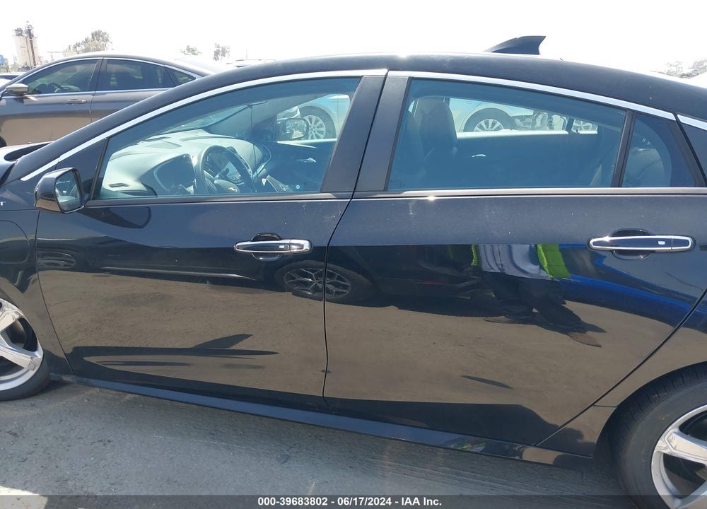 2019 CHEVROLET VOLT LT VIN: 1G1RC6S5XKU131497