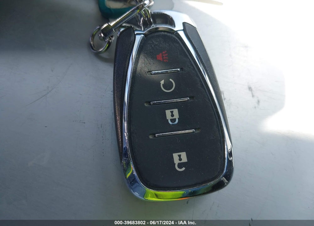 2019 CHEVROLET VOLT LT VIN: 1G1RC6S5XKU131497