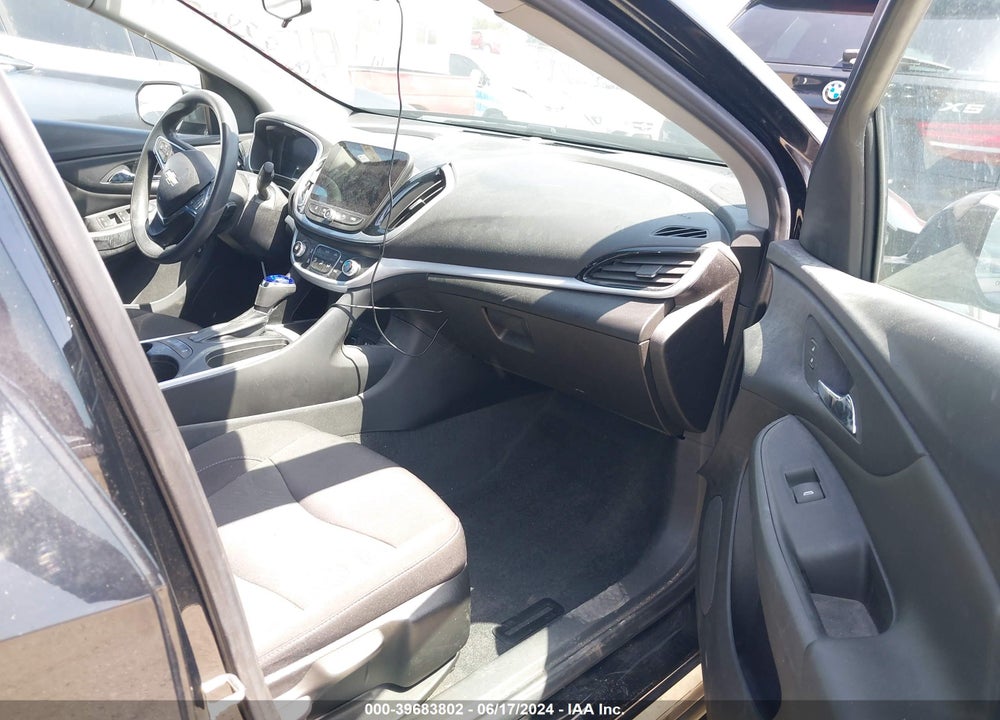 2019 CHEVROLET VOLT LT VIN: 1G1RC6S5XKU131497