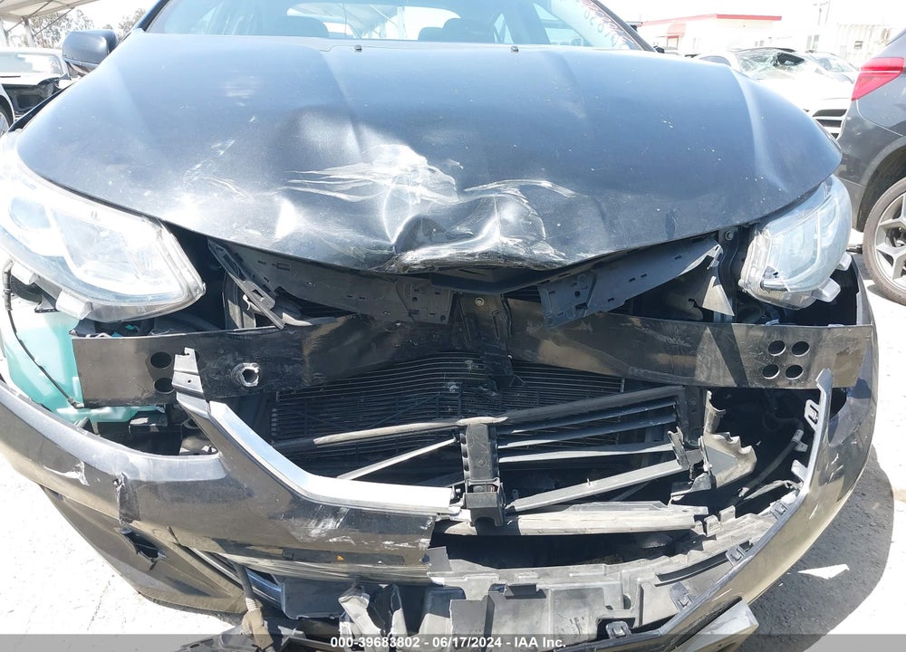 2019 CHEVROLET VOLT LT VIN: 1G1RC6S5XKU131497