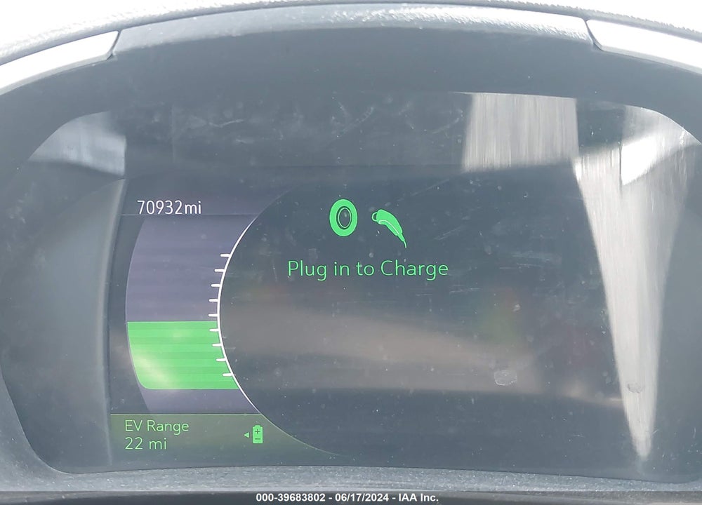 2019 CHEVROLET VOLT LT VIN: 1G1RC6S5XKU131497