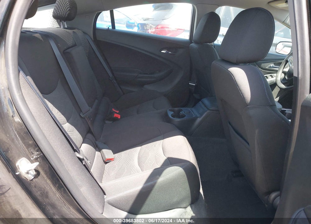 2019 CHEVROLET VOLT LT VIN: 1G1RC6S5XKU131497
