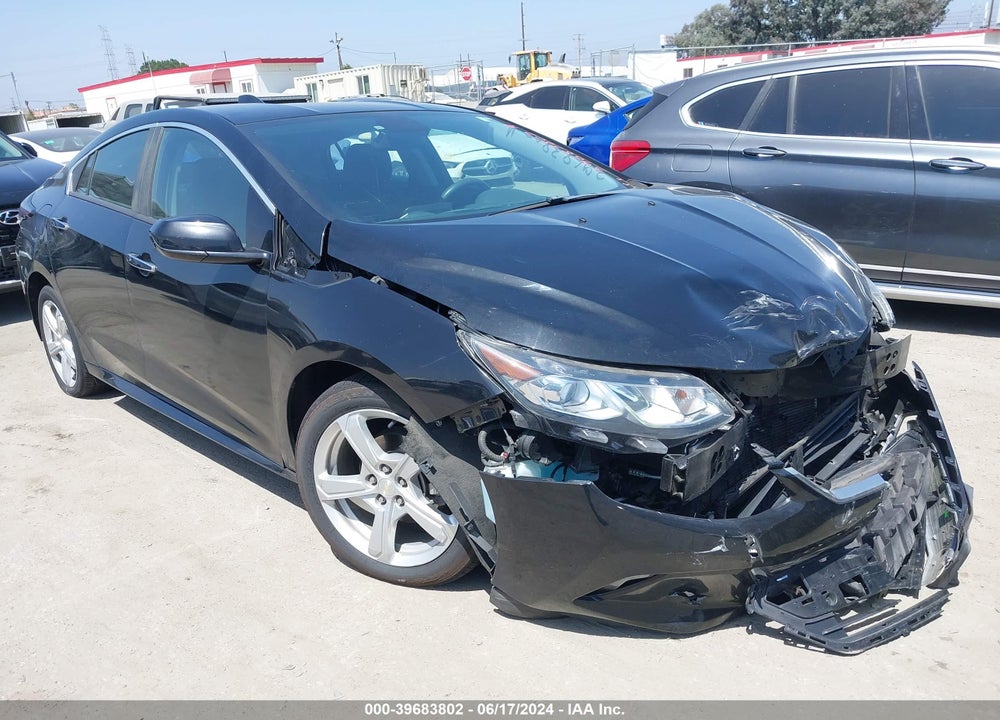 2019 CHEVROLET VOLT LT VIN: 1G1RC6S5XKU131497