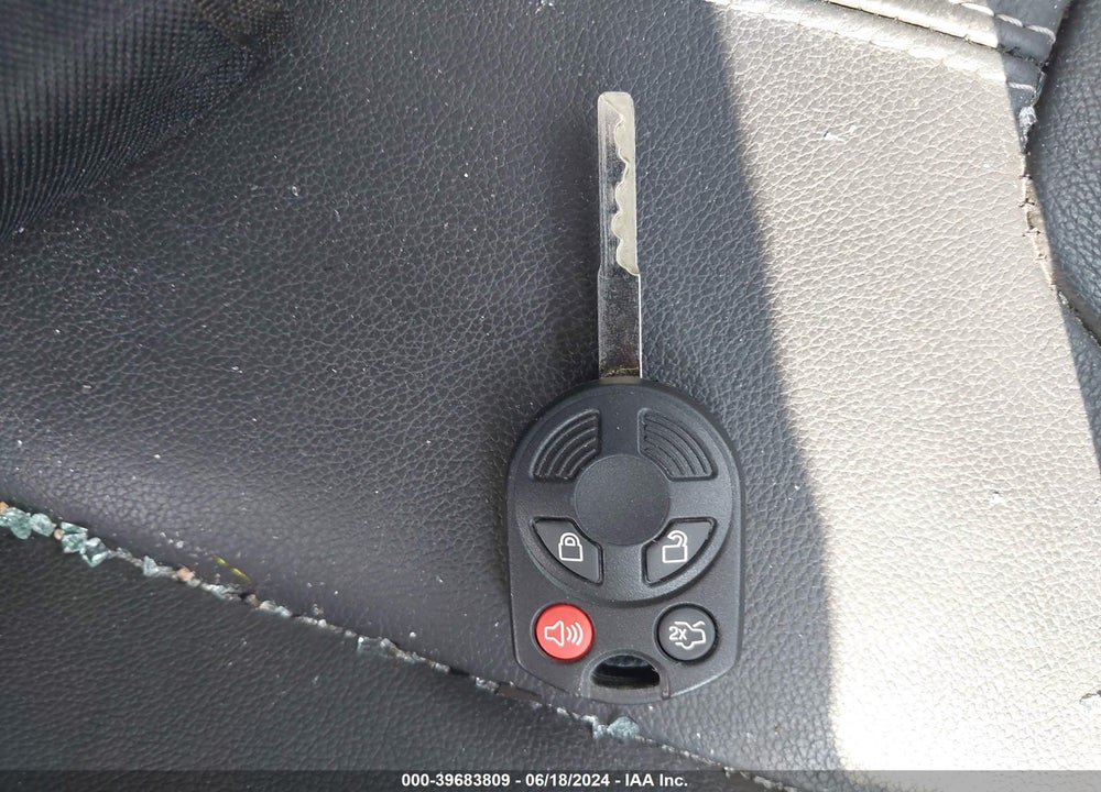 2014 FORD FOCUS SE VIN: 1FADP3F26EL222979