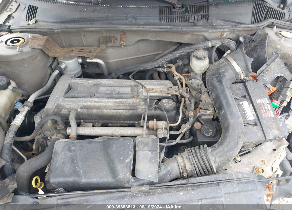 2005 CHEVROLET CAVALIER VIN: 1G1JC52F557146105