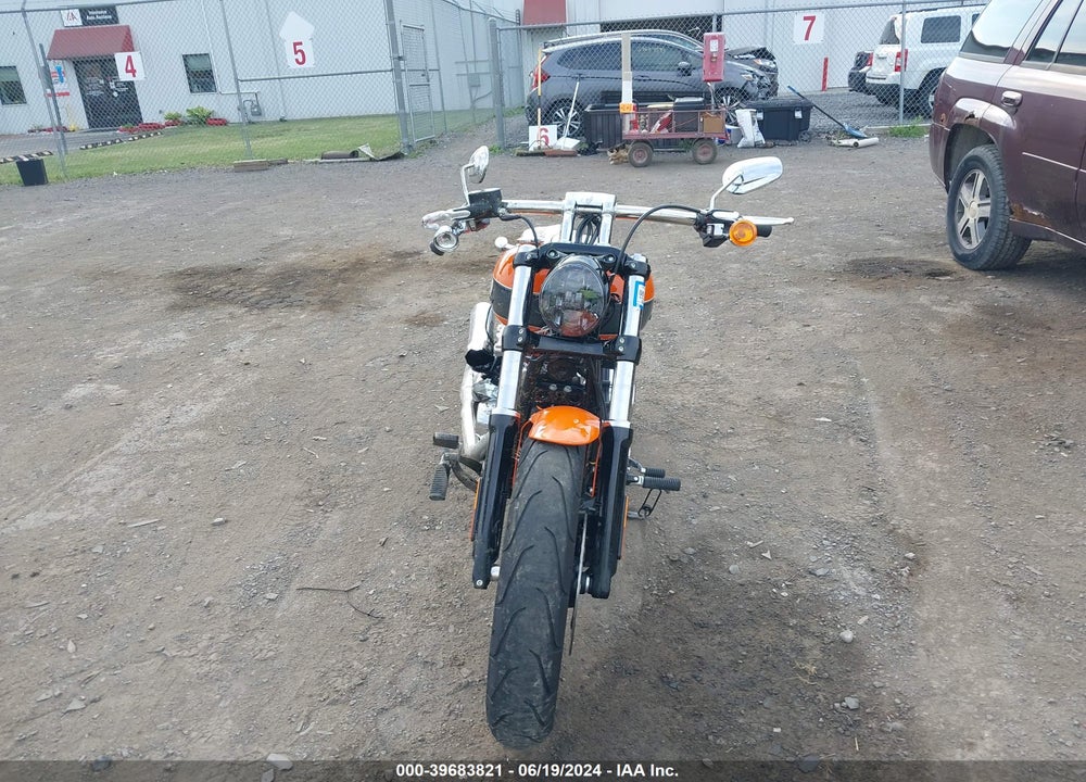 2023 HARLEY-DAVIDSON FXBR VIN: 1HD1YEZ13PB068540