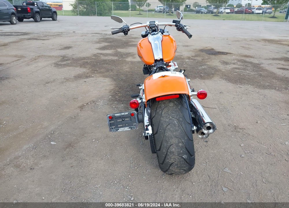 2023 HARLEY-DAVIDSON FXBR VIN: 1HD1YEZ13PB068540