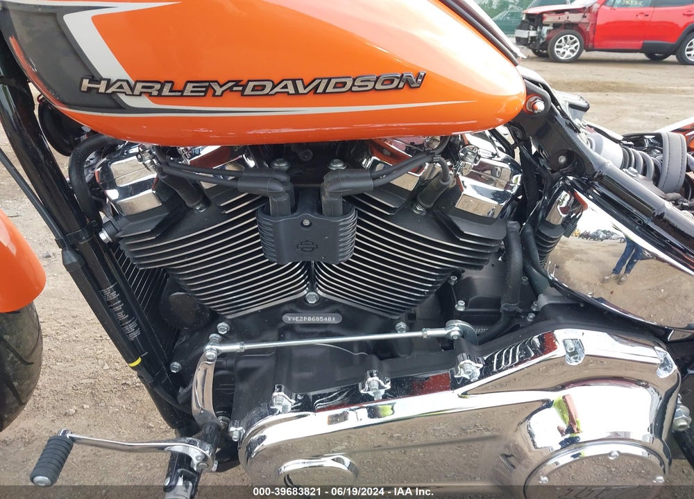 2023 HARLEY-DAVIDSON FXBR VIN: 1HD1YEZ13PB068540