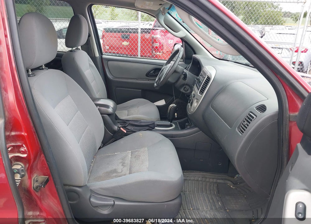 2006 FORD ESCAPE XLT/XLT SPORT VIN: 1FMYU03196KC26381