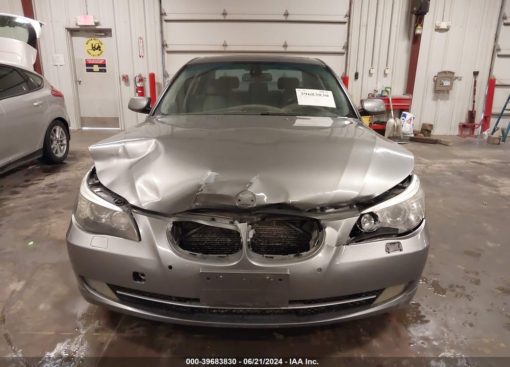 2008 BMW 535XI VIN: WBANV93578CZ61947