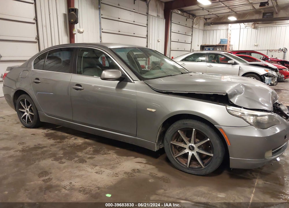 2008 BMW 535XI VIN: WBANV93578CZ61947