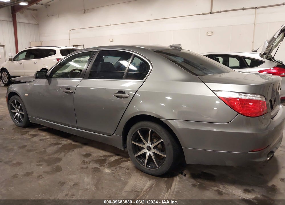 2008 BMW 535XI VIN: WBANV93578CZ61947