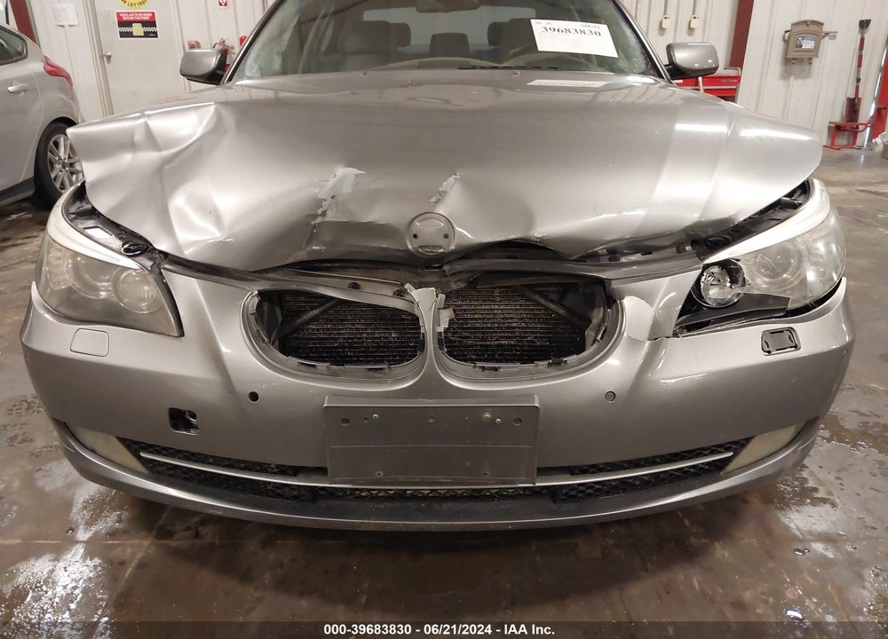 2008 BMW 535XI VIN: WBANV93578CZ61947