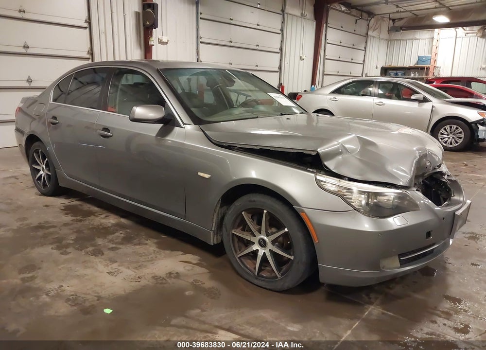 2008 BMW 535XI VIN: WBANV93578CZ61947