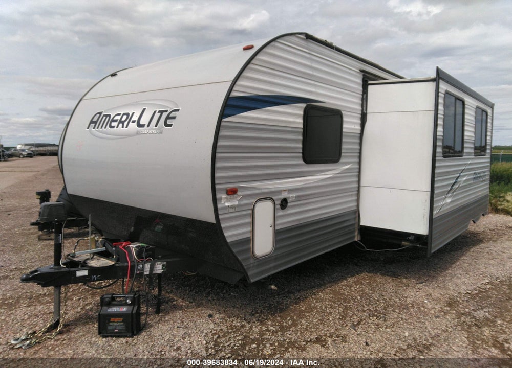2019 GULFSTREAM AMERILITE VIN: 1NL1G3029K1133799