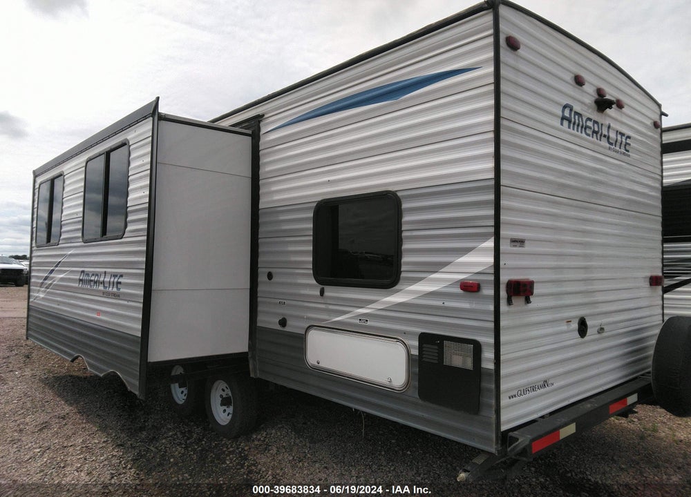 2019 GULFSTREAM AMERILITE VIN: 1NL1G3029K1133799