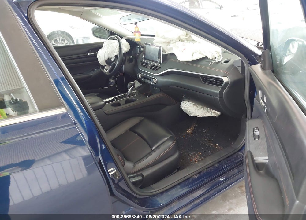 2020 NISSAN ALTIMA SR FWD VIN: 1N4BL4CV3LC233331