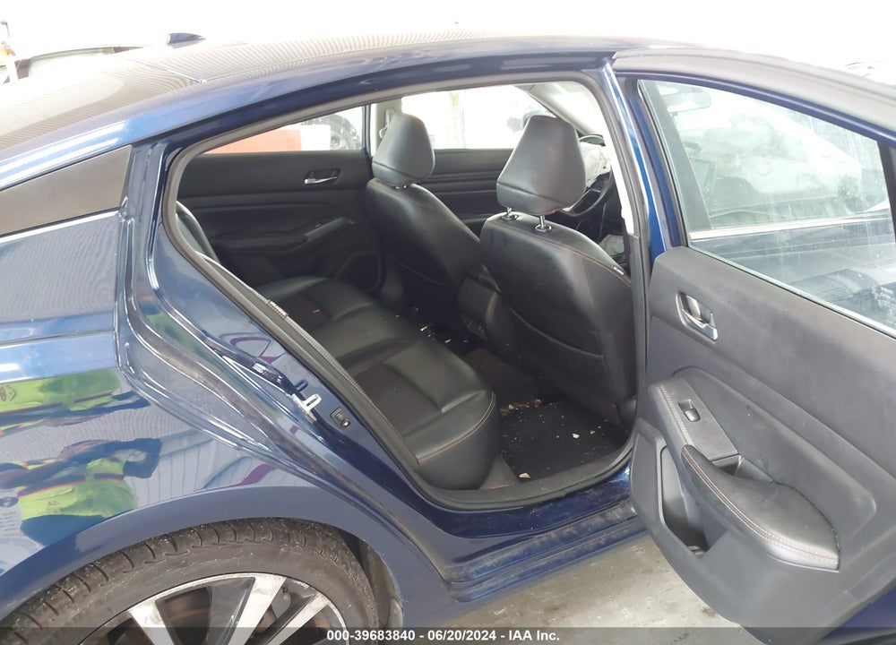 2020 NISSAN ALTIMA SR FWD VIN: 1N4BL4CV3LC233331