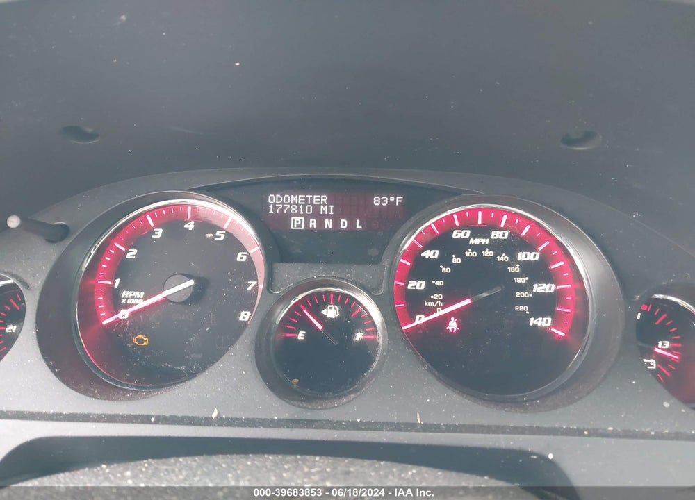 2011 GMC ACADIA SLT-1 VIN: 1GKKVREDXBJ396112