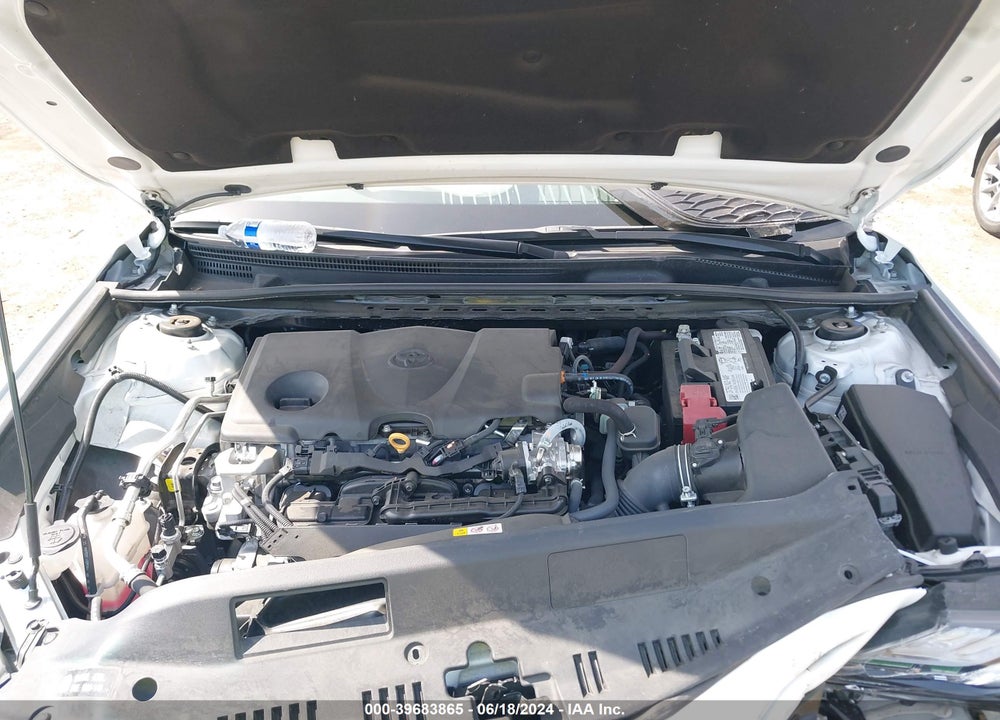 2023 TOYOTA CAMRY XSE VIN: 4T1K61AK7PU091697