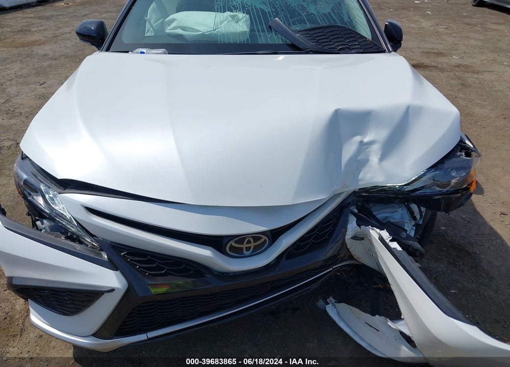 2023 TOYOTA CAMRY XSE VIN: 4T1K61AK7PU091697