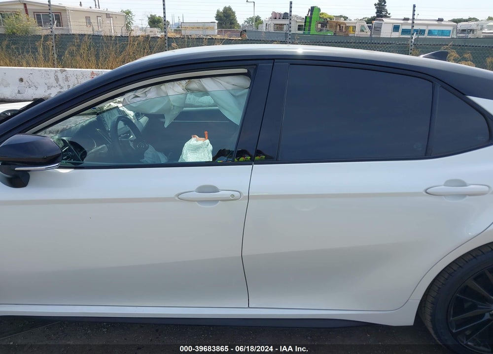 2023 TOYOTA CAMRY XSE VIN: 4T1K61AK7PU091697