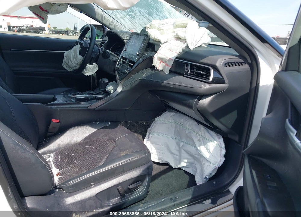 2023 TOYOTA CAMRY XSE VIN: 4T1K61AK7PU091697