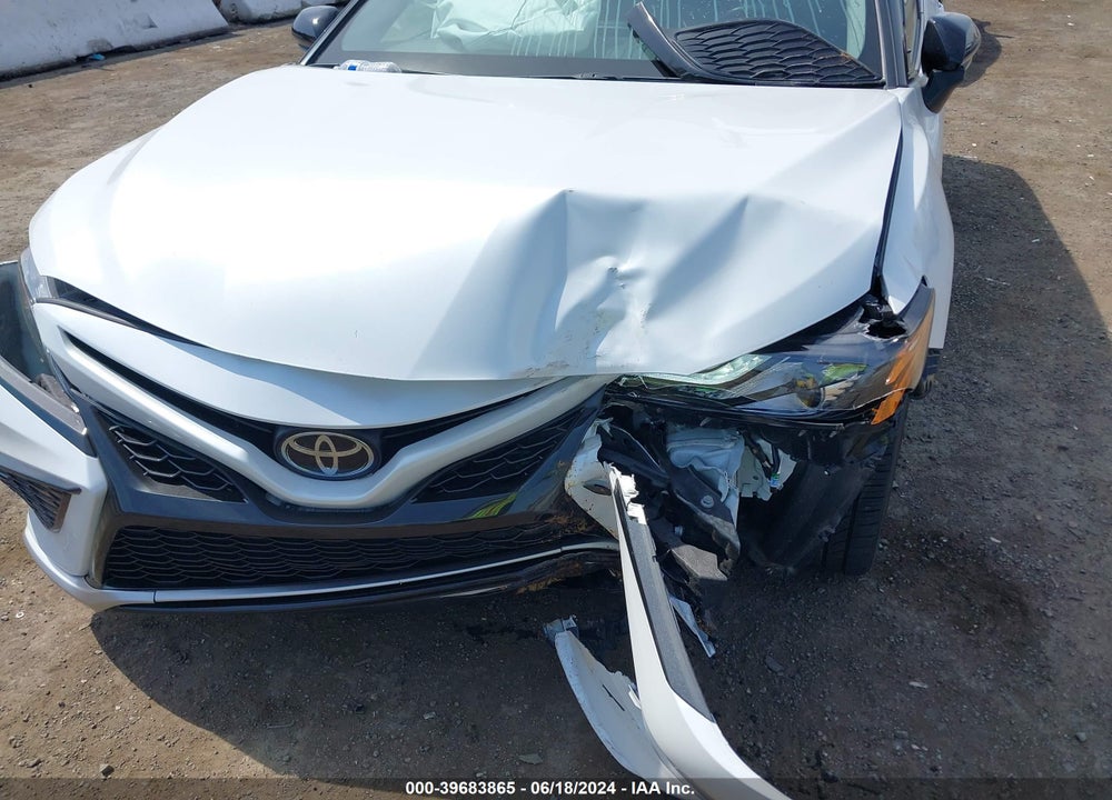 2023 TOYOTA CAMRY XSE VIN: 4T1K61AK7PU091697