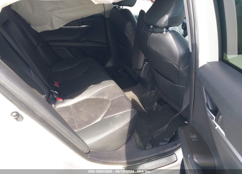 2023 TOYOTA CAMRY XSE VIN: 4T1K61AK7PU091697