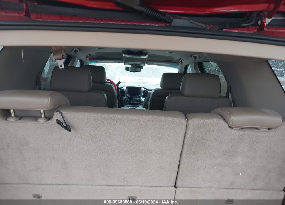 2015 CHEVROLET TAHOE LT VIN: 1GNSCBKC7FR113927