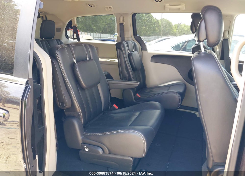 2016 CHRYSLER TOWN & COUNTRY TOURING VIN: 2C4RC1BG8GR296044